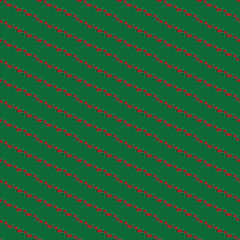 A seamless pattern of christmas