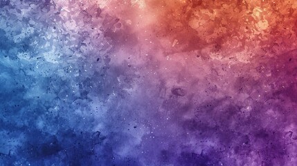 Fototapeta premium Watercolor Colorful background