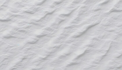 white snow background