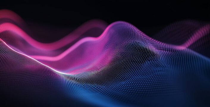 Tecnology and science abstract background. Geometric pattern or mall.