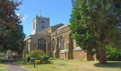 St Andrews Church Biggleswade Bedfordshire 