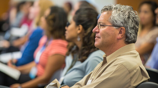 Professional development workshops, lifelong learning opportunities, vocational training programs, career counseling sessions, skills development seminars