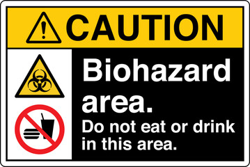 ANSI Z535 Safety Sign Marking...