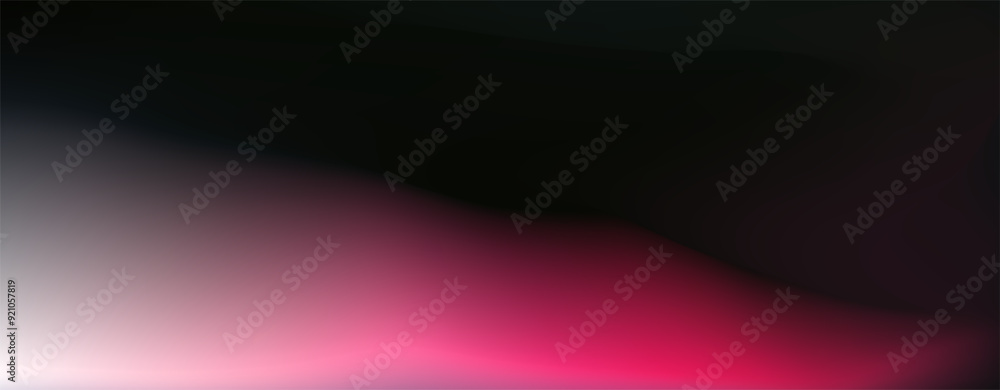 Wall mural abstract gradient background in dark colors.