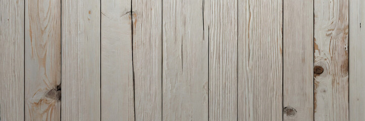 Obraz premium wood texture background - white wood