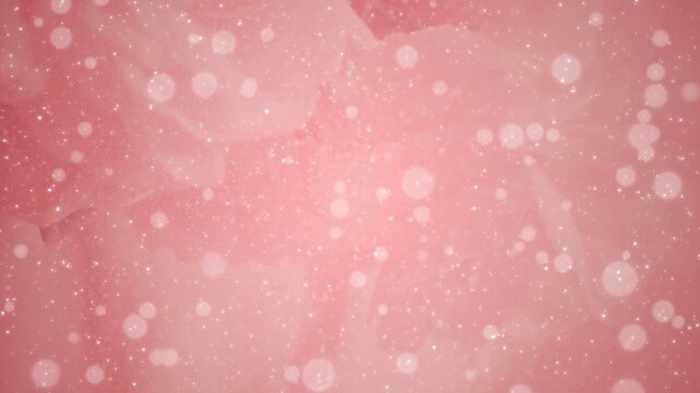 薔薇の花 美しい パーティクルBG182_ 03