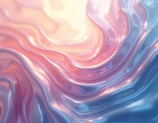 Fototapeta premium a dynamic background showcasing a blend of cool and warm colors create with ai