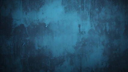 Abstract dark blue grunge concrete wall texture background, grunge, dark blue, abstract, vintage, texture, seamless, concrete