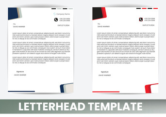 letterhead template