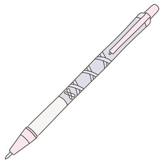 coquette pen