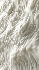 Obraz premium Abstract White Texture