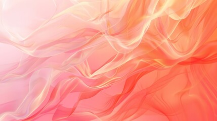 Obraz premium color gradient background abstract red orange grain