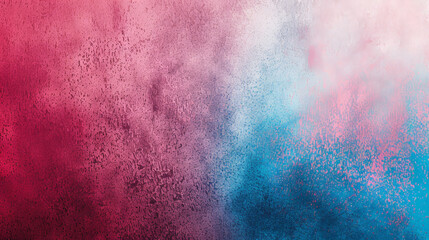 Fototapeta premium abstract colorful background grainy noise texture background abstract red pink blue
