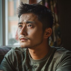 Obraz premium portrait of a person