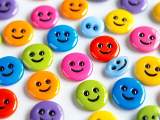 Fototapeta premium buttons
