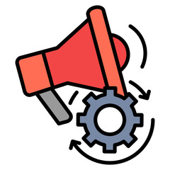 Marketing Automation Icon