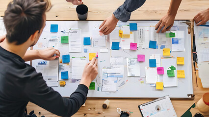 Teamwork project management boards
