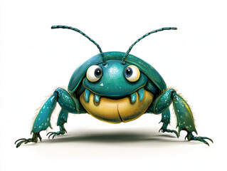 Fototapeta premium scarab beetle