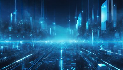 abstract light background