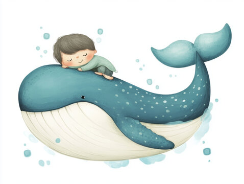 Jonah and the whal