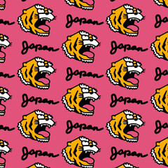 crazytiger-pattern