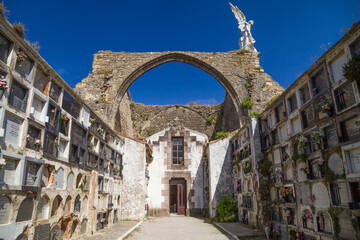 Cemetery of Comillas