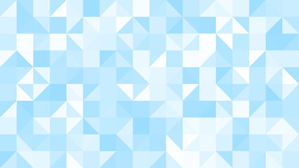 Geometric triangle abstract background illustration. Geometric design.