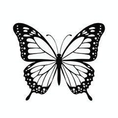 butterfly Victor Art Design 