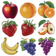 fruit Victor Art Design 