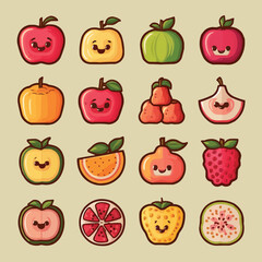 fruit Victor Art Design 