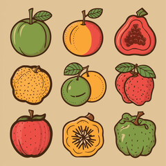 fruit Victor Art Design 