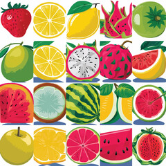 fruit Victor Art Design 