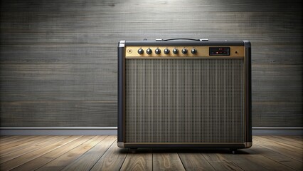 Marshall guitar amplifier combo for rock musicians, Marshall, guitar, amplifier, combo, music, rock, electric, audio, equipment