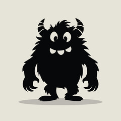 monster cartoons Art Design 