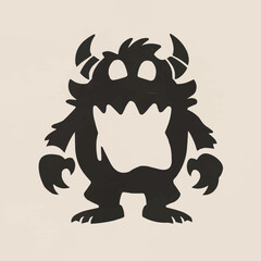 monster cartoons Art Design 