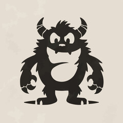 monster cartoons Art Design 