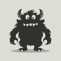 monster cartoons Art Design 