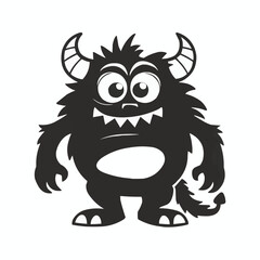 monster cartoons Art Design 