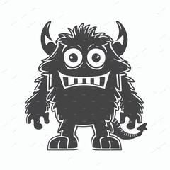 monster cartoons Art Design 