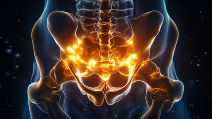 The human pelvic floor, a strong and resilient foundation supporting life and movement