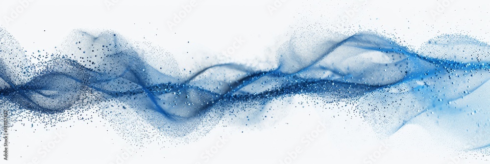 Poster this stunning abstract blue wave pattern is absolutely perfect for creating backgrounds and digital 
