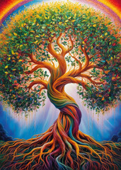 Fototapeta premium tree