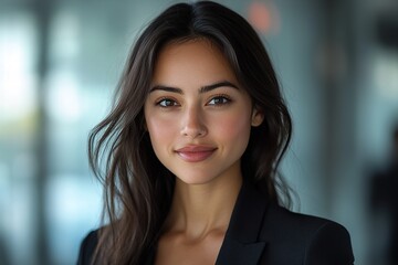 Fototapeta premium Professional Avatar Headshots for Business Profiles
