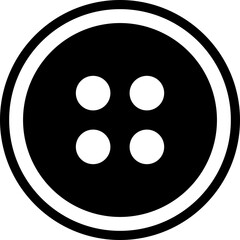 Button for Clothing