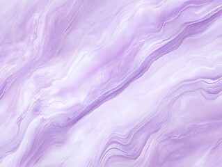 Obraz premium Abstract fluid art background light purple and lilac colors. Liquid marble.
