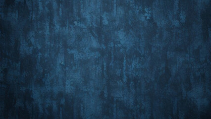 Obraz premium Blue background with abstract blue smoke, dark or navy blue grunge texture with grainy stains, Blue grunge with smoky stains and marble grunge. 