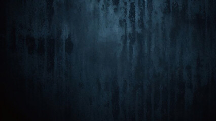 Fototapeta premium Blue background with abstract blue smoke, dark or navy blue grunge texture with grainy stains, Blue grunge with smoky stains and marble grunge. 