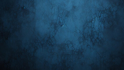 Obraz premium Blue background with abstract blue smoke, dark or navy blue grunge texture with grainy stains, Blue grunge with smoky stains and marble grunge. 