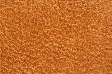 Brown macro leather texture,Synthetic leather brown background texture. Brown leather textured background.