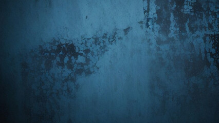 Obraz premium Blue background with abstract blue smoke, dark or navy blue grunge texture with grainy stains, Blue grunge with smoky stains and marble grunge. 